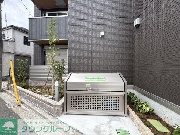 セレスティア扇IIIの物件内観写真